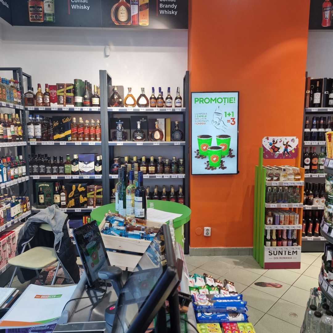 Reteaua-Digitala-Indoor-DOOH-Brooklyn-Drinks-Market-8211-Sos-Iancului-59-2