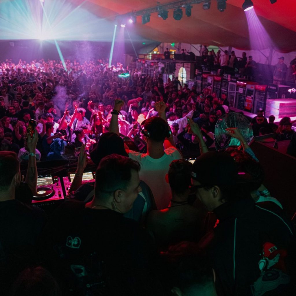 Jamie Jones | Kristal Groove x The Brunch Affair – combină groove-ul cu eleganța într-o noapte unică!