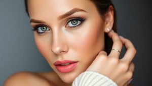Machiaj impecabil al vedetelor