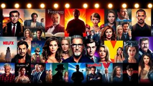 Vedete recomandă filme și seriale populare.