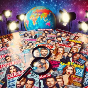 ziare știri mondene