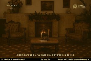 Scrisoare de Crăciun: atmosfera magică a sărbătorilor anilor ’30 la Eko Group Vila