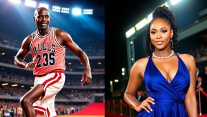 Sportivi celebri în plină ascensiune spre celebritate.