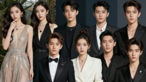 Vedete în haine și accesorii la modă.