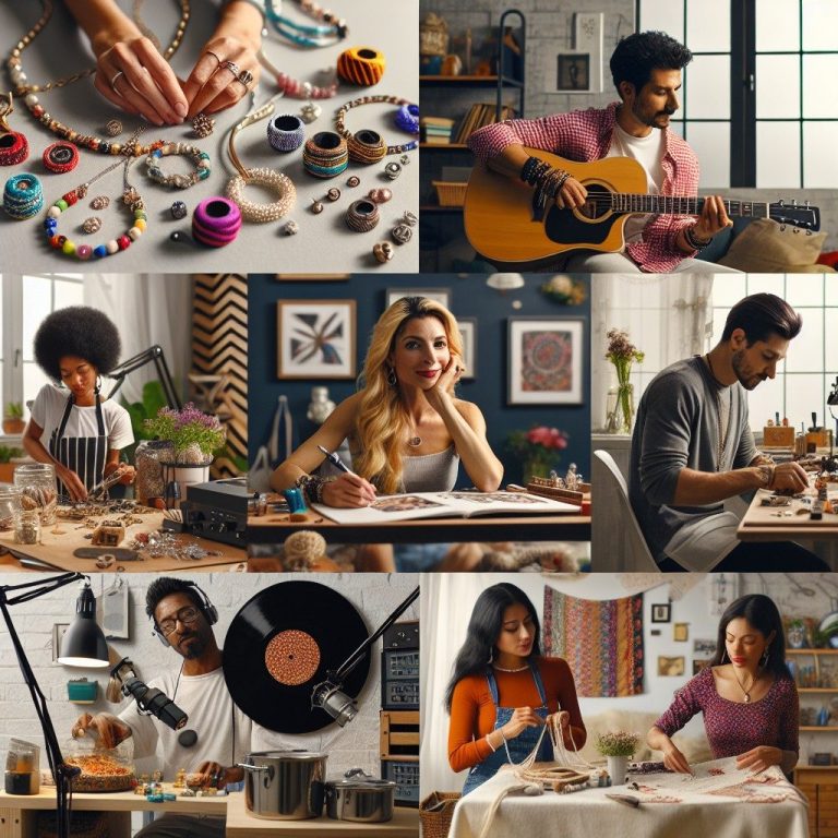 Vedete care și-au construit afaceri de acasa din pasiune și creativitate 7 Vedete care și-au construit afaceri de acasa din pasiune și creativitate