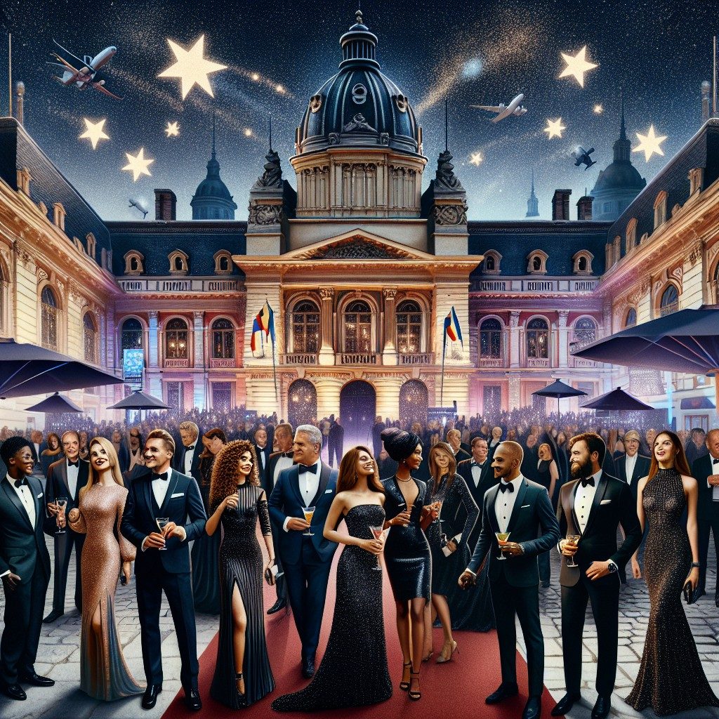 Evenimente exclusive din 2025 unde strălucesc celebritățile românești