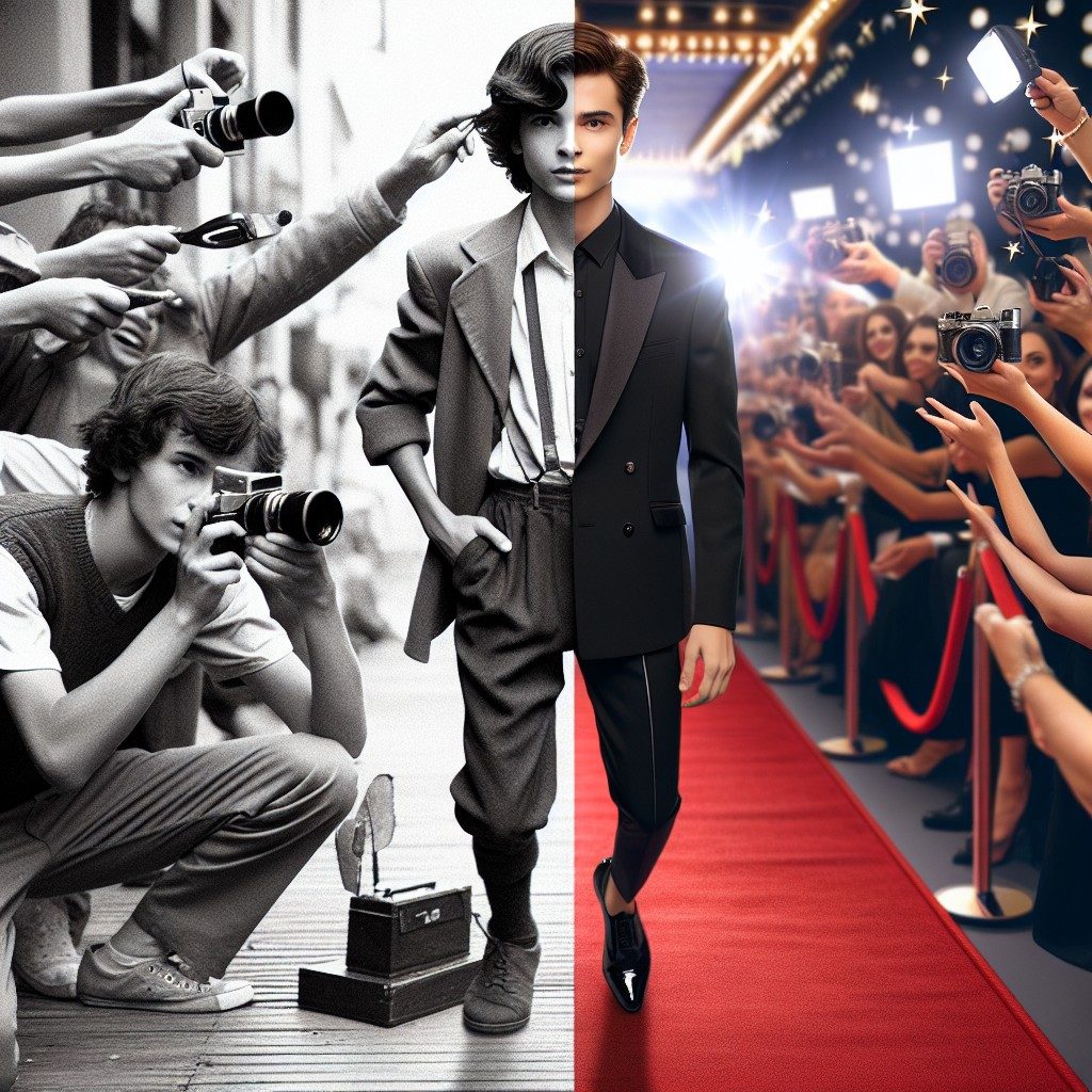 Evoluția carierelor vedetelor românești în ultimii ani dezvăluită simplu