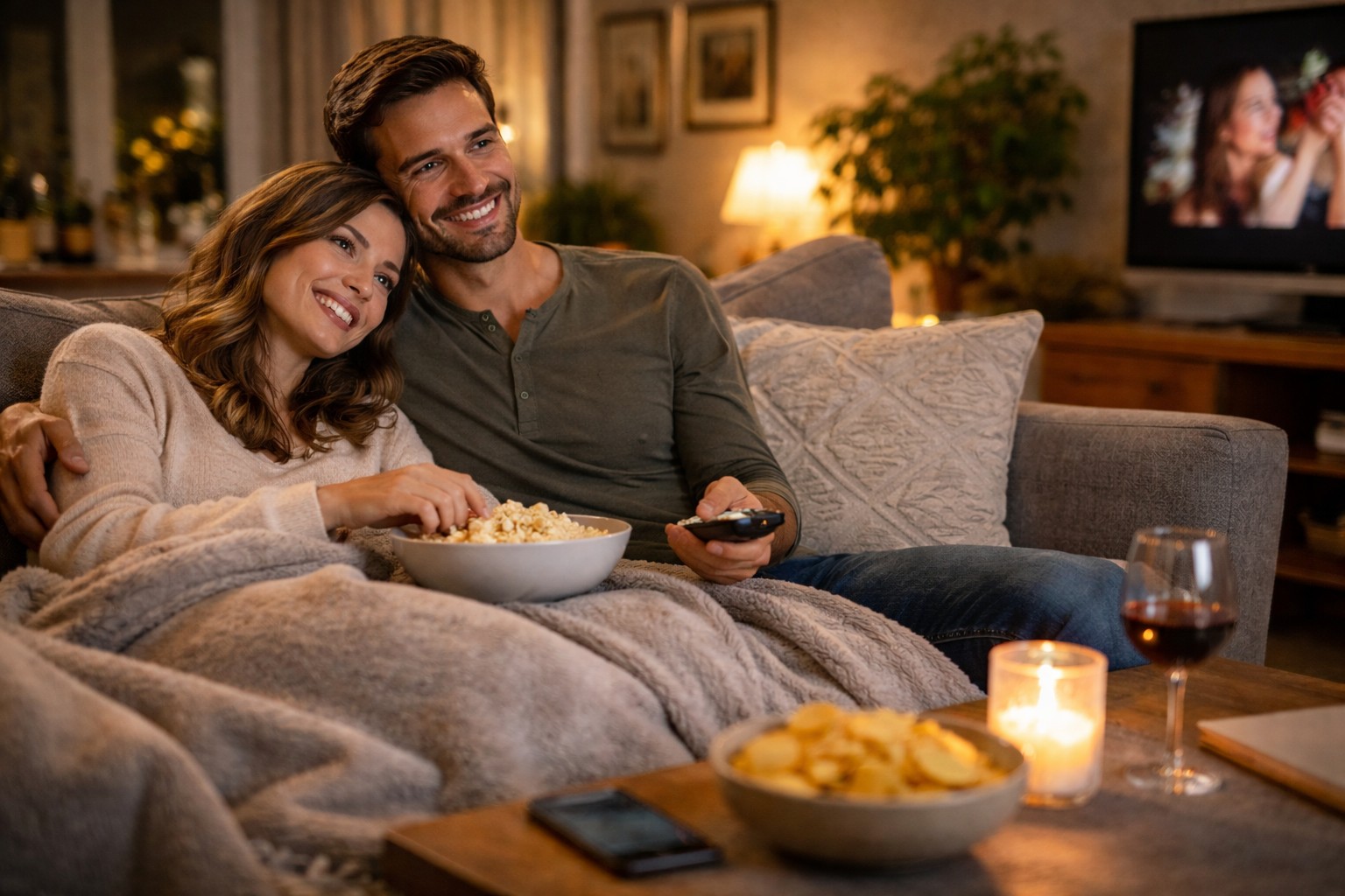 Filme romantice pentru Valentine’s Day: comedii, drame și clasice de revăzut