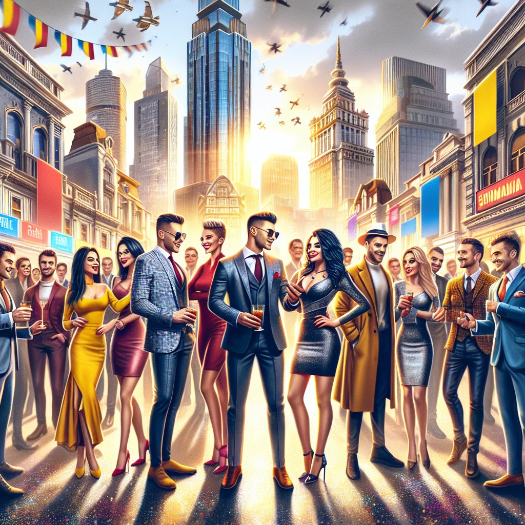 Antreprenori romani din showbiz care investesc în afaceri de top 9 Antreprenori romani din showbiz care investesc în afaceri de top