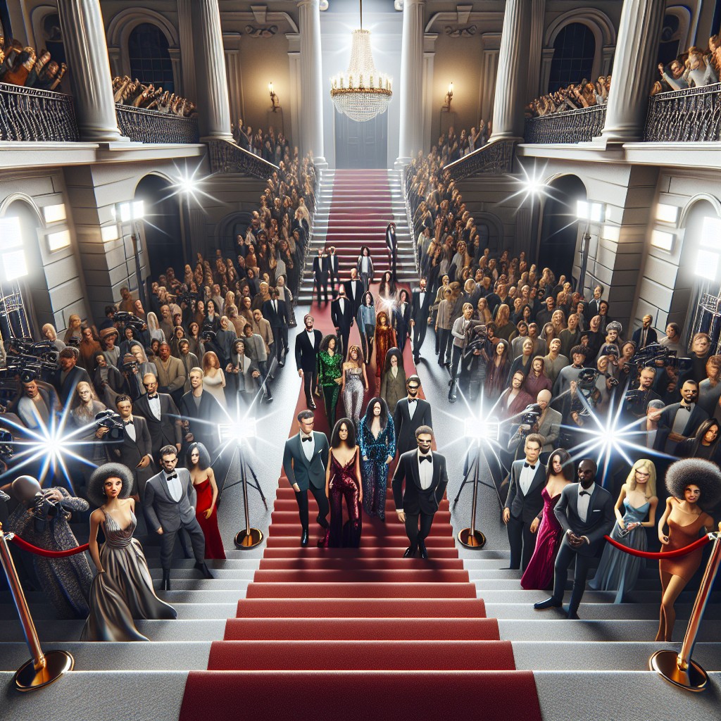 Covor roșu: reguli de styling care fac pozele să arate impecabil 1 Covor roșu: reguli de styling care fac pozele să arate impecabil